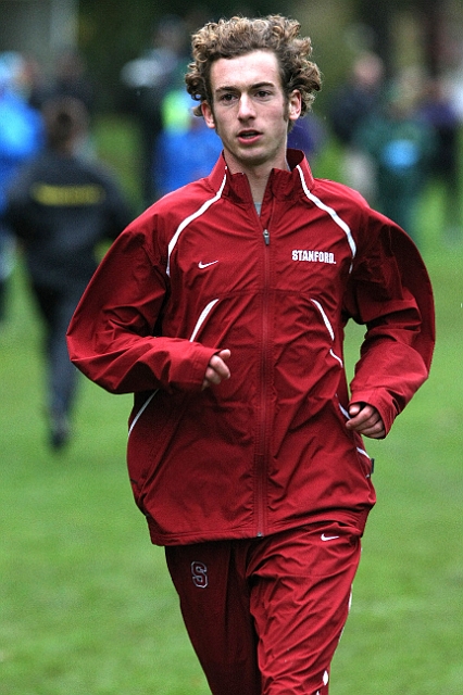 2010 Pac-10 - 109.JPG - 2010 Pac-10 Cross Country Championships October 30, 2009, hosted by Washington at Jefferson Park Golf Course, Seattle, WA.